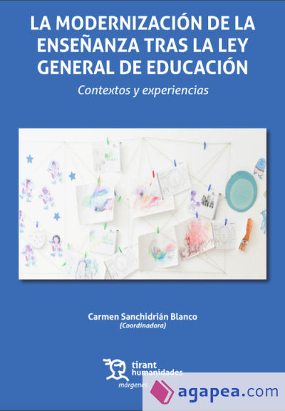 La modernización de la enseñanza tras la ley general de educación