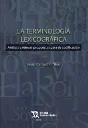 Portada de La terminologia Lexicografica