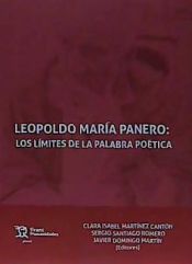 Portada de Leopoldo Maria Panero (los Limites De La Palabra Poetica)