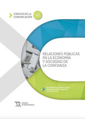 Portada de Relaciones públicas en la economía y sociedad de la confianza