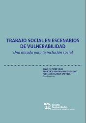 Portada de Trabajo Social En Escenarios De Vulnerabilidad