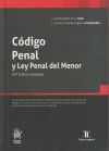 Código Penal Y Ley Penal Del Menor