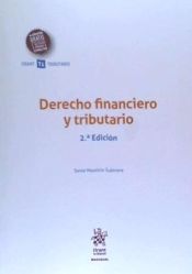 Portada de Derecho Financiero y Tributario