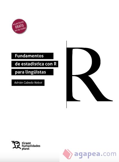 Fundamentos de estadistica con R para linguistas