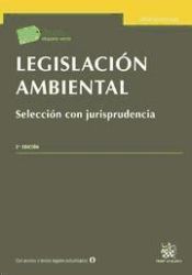 Portada de Legislación ambiental