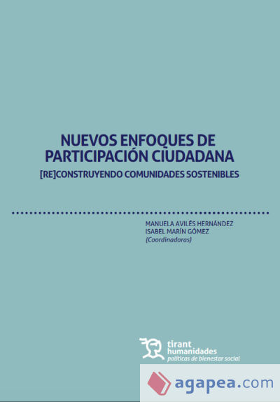 Nuevos enfoques de participacion ciudadana