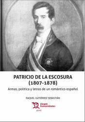 Portada de Patricio de la Escosura (1807-1878)