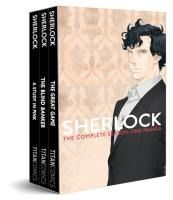 Portada de Sherlock: Series 1 Boxed Set