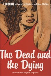 Portada de Criminal the Dead and the Dying