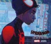 Portada de Spider-Man: Into the Spider-Verse. The Art of the Movie