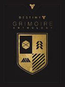 Portada de Destiny: Grimoire Anthology - Dark Mirror (Volume 1)