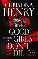 Portada de Good Girls Don't Die