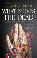 Portada de What Moves The Dead