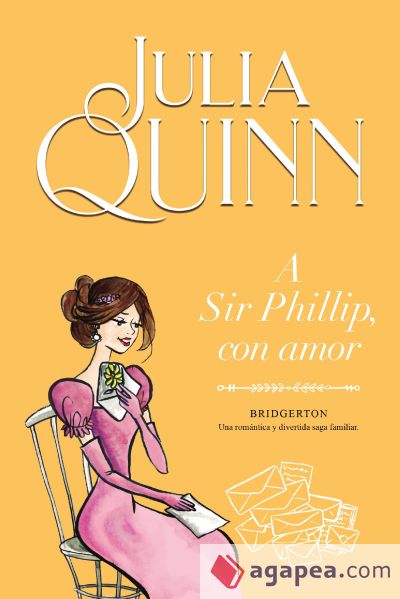 A Sir Phillip, con amor (Bridgerton 5) (Ebook)