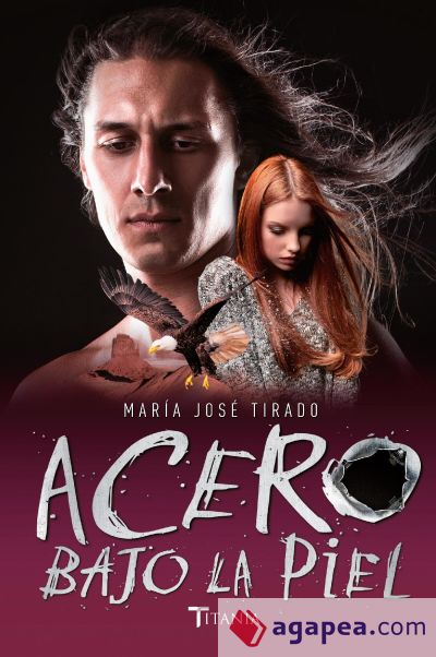 Acero bajo la piel (Ebook)