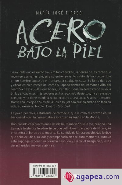 Acero bajo la piel