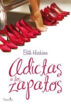 Portada de Adictas a los zapatos (Ebook)
