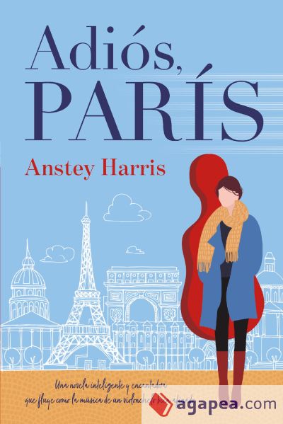 Adiós, París (Ebook)