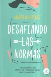 Portada de Desafiando las normas