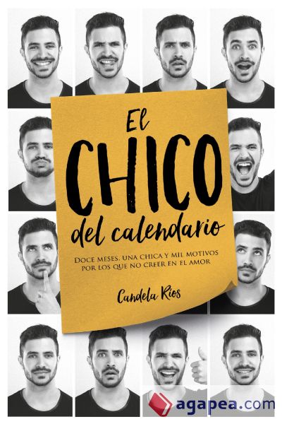 El chico del calendario (Ebook)