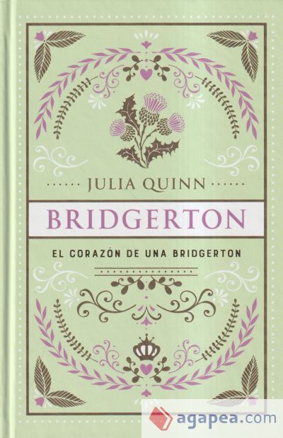 El coraz&oacute;n de una Bridgerton (Bridgerton 6)