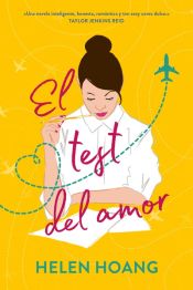 Portada de El test del amor