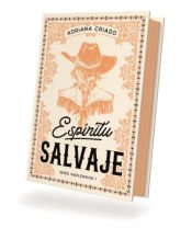 Portada de Espíritu salvaje