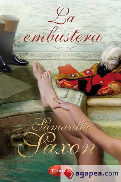 La embustera