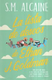 Portada de La lista de deseos de Ethan J. Goldman