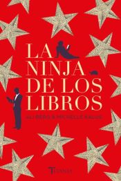 Portada de La ninja de los libros