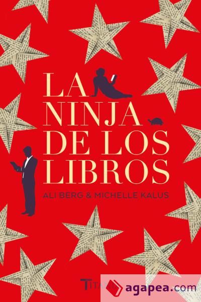 La ninja de los libros