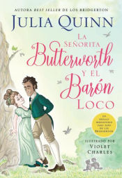 Portada de La señorita Butterworth y el barón loco