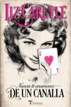 Portada de Nunca te enamores de un canalla (Ebook)
