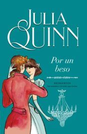Portada de Por un beso (Bridgerton 7)