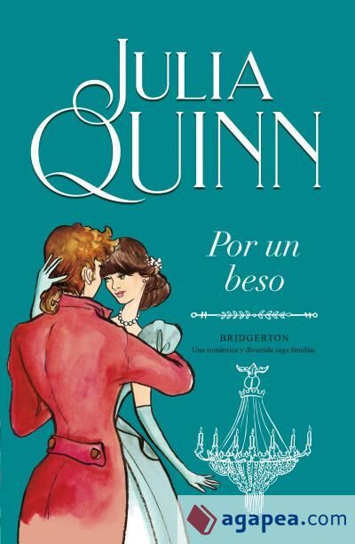 Por un beso (Bridgerton 7) Por un beso (Bridgerton 7)