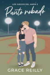 Portada de Punto robado (Los juegos del amor 3)