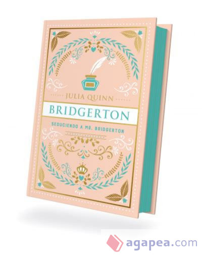 SEDUCIENDO A MR. BRIDGERTON (Bridgerton 4)