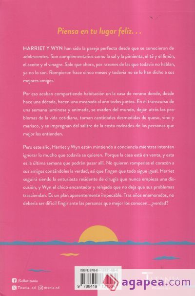 Un lugar feliz