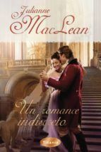 Portada de Un romance indiscreto (Ebook)