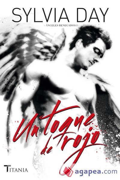 Un toque de rojo (Ebook)