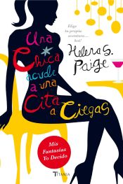 Portada de Una chica acude a una cita a ciegas (Ebook)