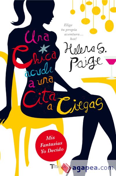 Una chica acude a una cita a ciegas (Ebook)