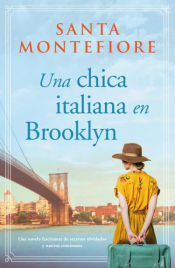 Portada de Una chica italiana en Brooklyn