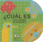 Portada de Descubre los animales del bosque