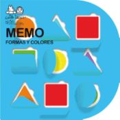 Portada de Memo: formas y colores