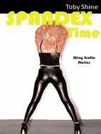 Portada de Spandex Time (Ebook)