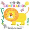 Toca, toca: contrarios