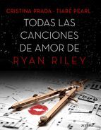 Portada de Todas las canciones de amor de Ryan Riley (Ebook)