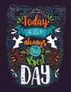 Today Is Always the Best Day (Inspirational Journal, Diary, Notebook): A Motivation and Inspirational Quotes Journal Book with Coloring Pages Inside (