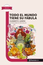 Portada de Todo el mundo tiene su fabula - Planeta Lector (Ebook)